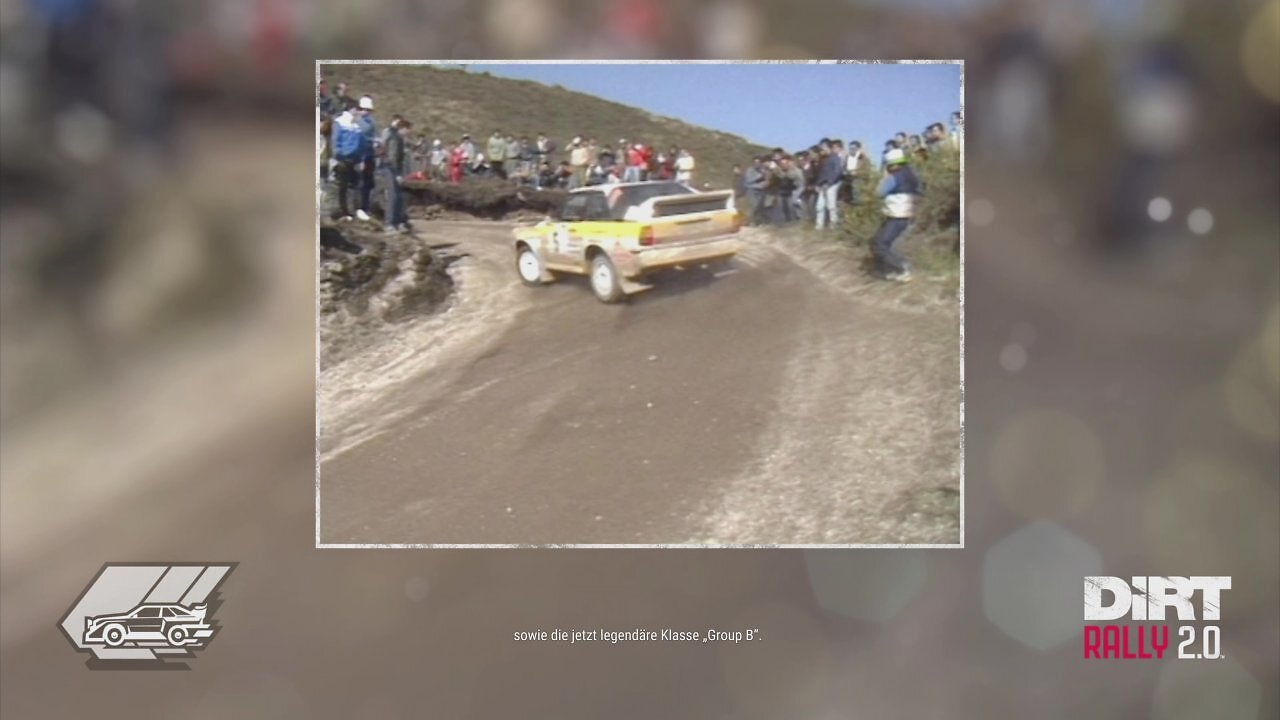 [05/12/2025] Die Gruppe B gilt im Rallyesport als Höhepunkt der Historie. Es gab in den 80er-Jahren schließlich kaum Restriktionen im Reglement.