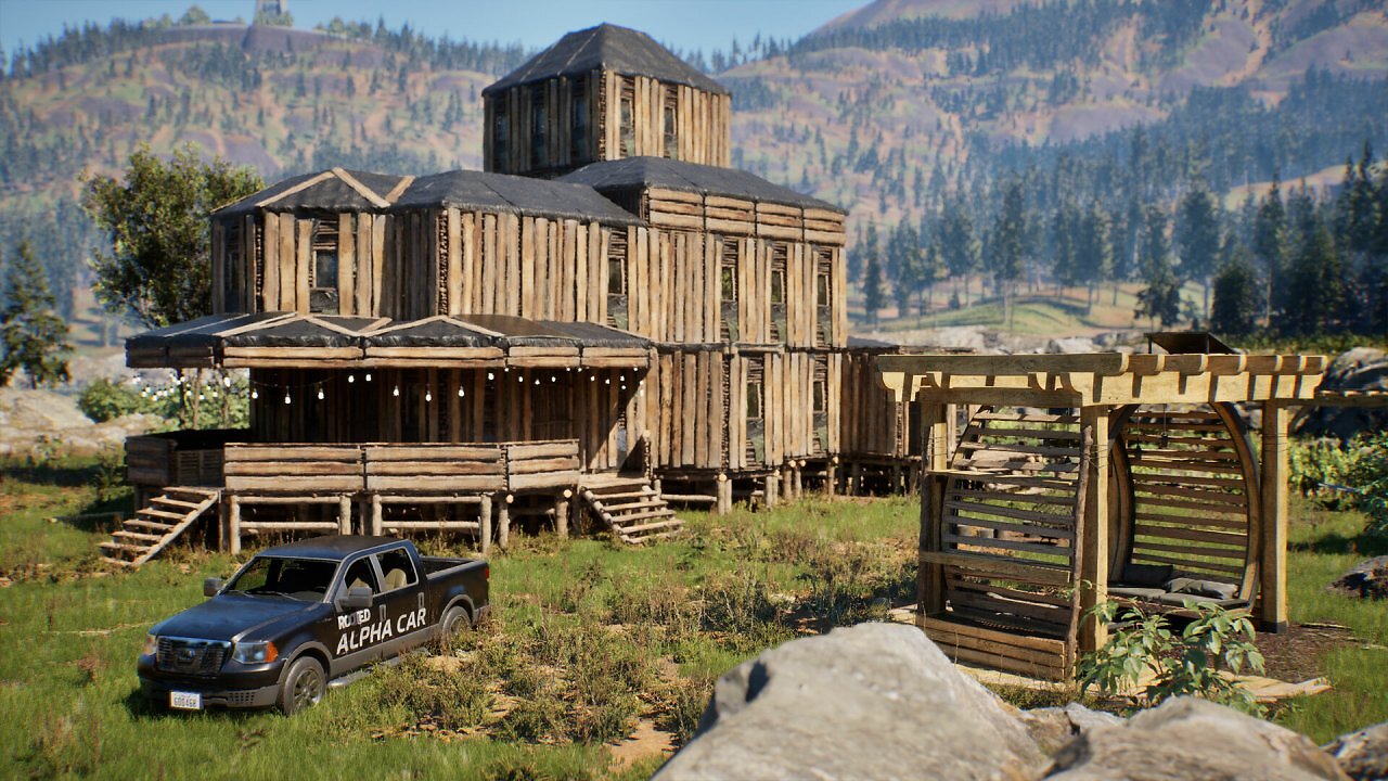 [15/12/2025] Wie in den meisten Survival-Spielen kommt es auch in Rooted darauf an, unter anderem Materialien zu finden, um sich einen praktischen Unterschlupf zu bauen.