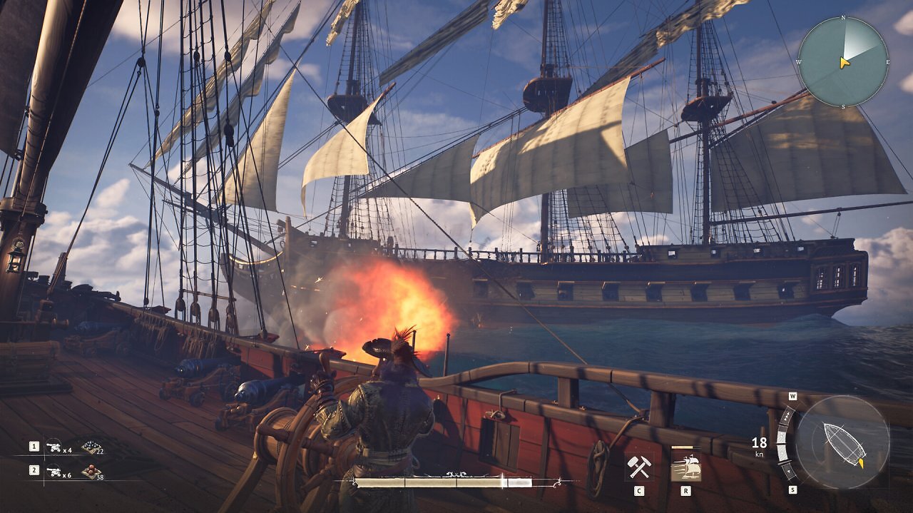 [15/12/2025] Steam-Mega-Hit Windrose:&nbsp;​Dieses Piraten-Spiel explodiert