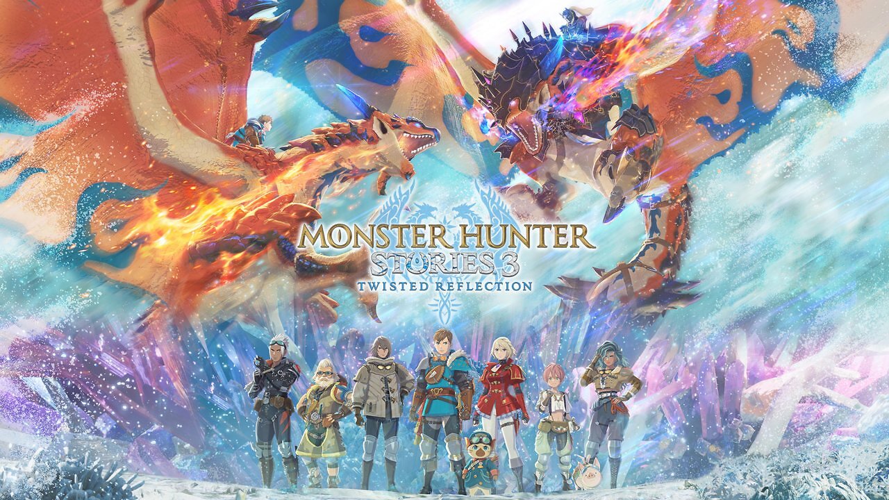 [17/12/2025] Monster Hunter Stories 3: Twisted Reflection