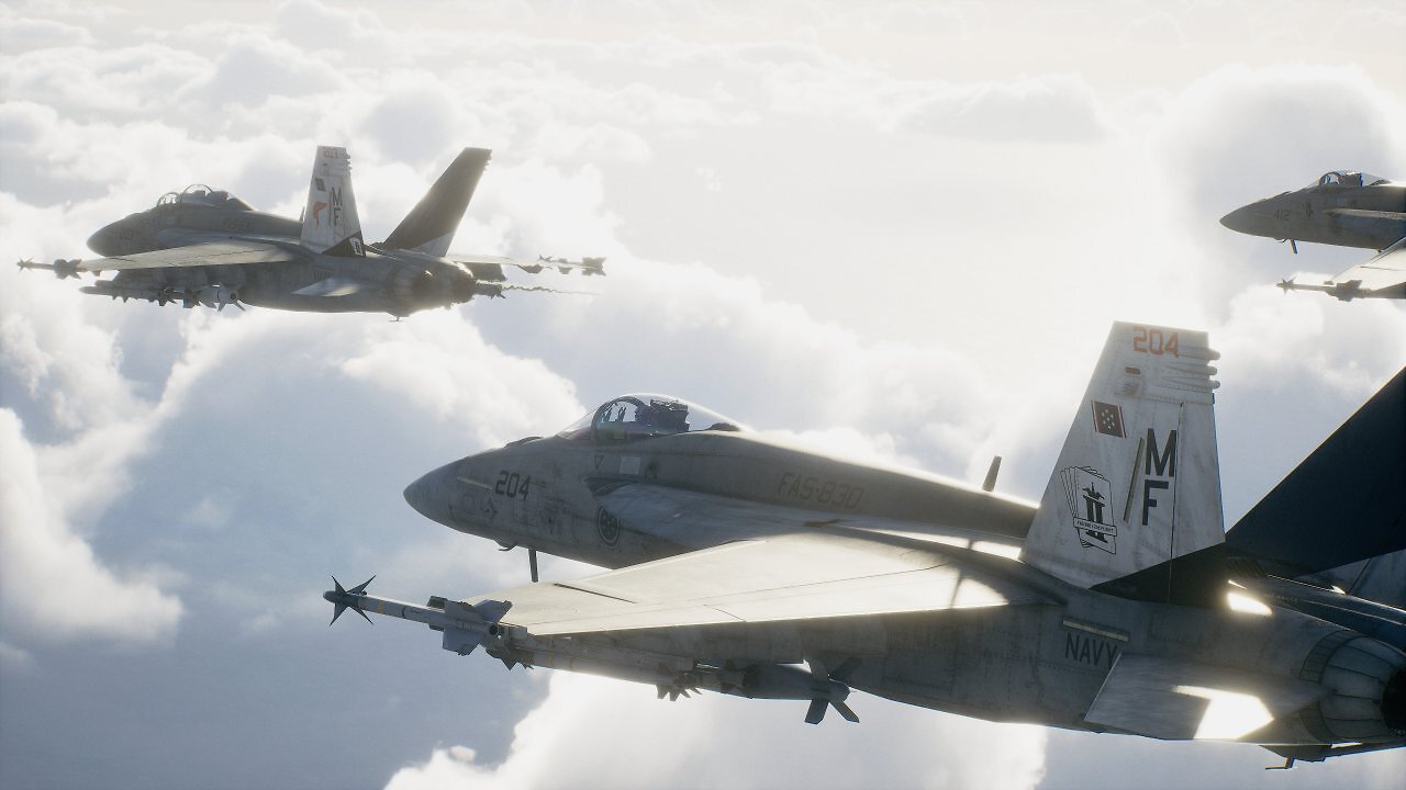 [12/12/2025] Ace Combat 8: Wings of Theve erscheint im Oktober 2026