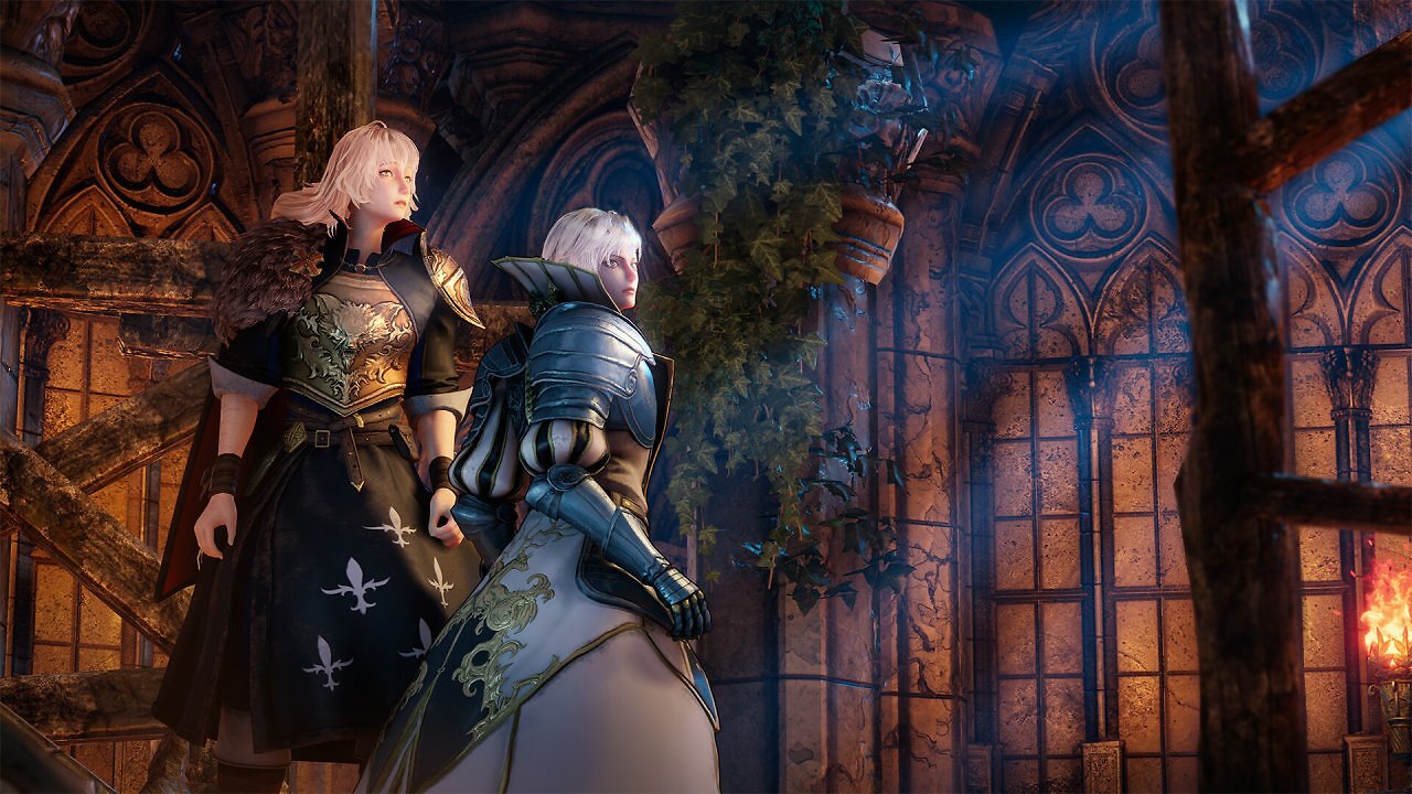 [23/12/2025] Bloodstained sieht sich als geistiger Nachfahre von Castlevania - dementsprechend fällt auch das Gameplay aus.
