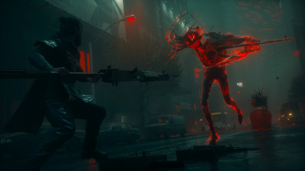 [23/12/2025] In Control Resonant ist ganz Manhattan von einer surrealen Anomalie befallen.