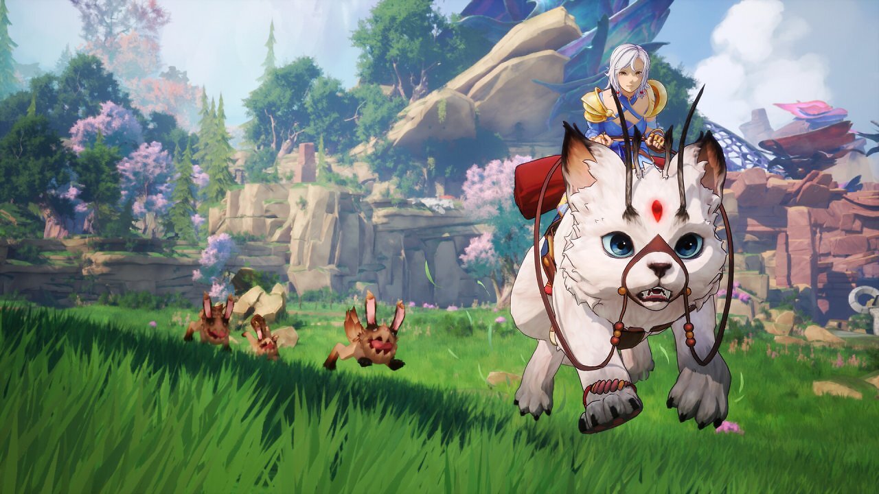 [23/12/2025] Sieht aus wie ein JRPG, kommt aber aus Frankreich. Das kommt uns irgendwie bekannt vor ...