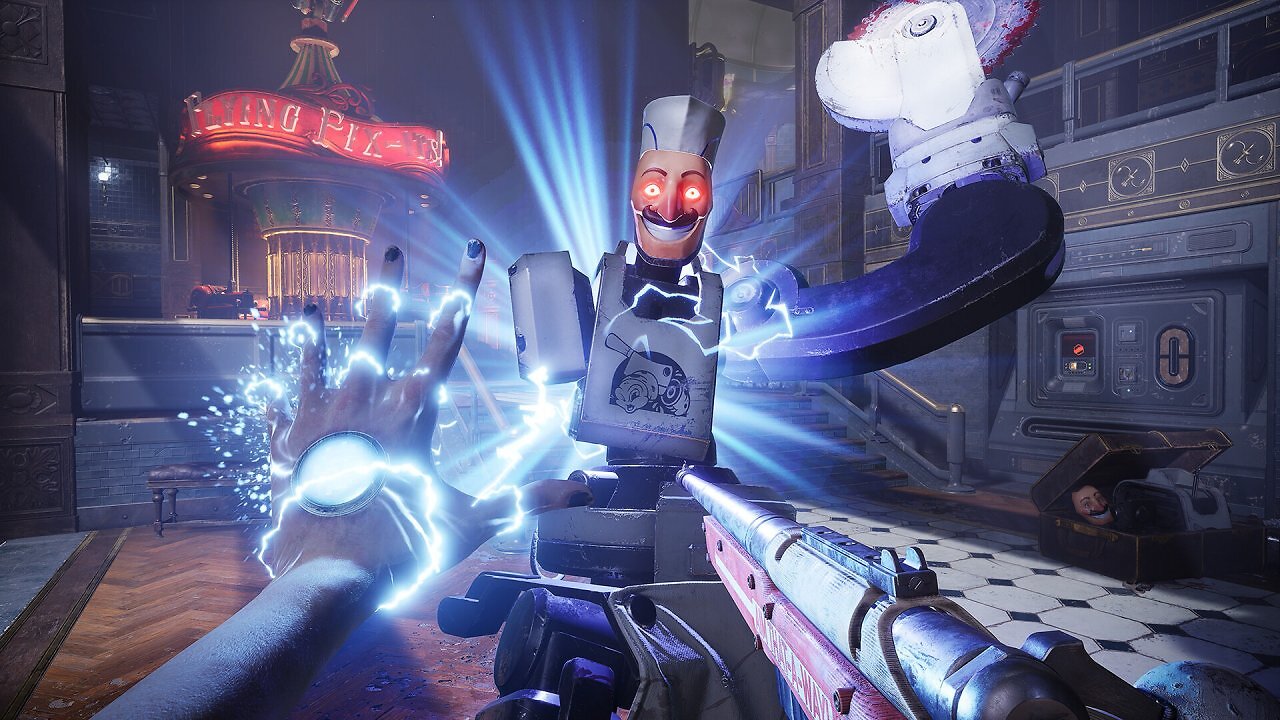 [17/12/2025] Judas: Das neue Spiel von Ken Levine (Bioshock) nimmt langsam Gestalt an. Kommt es 2026?