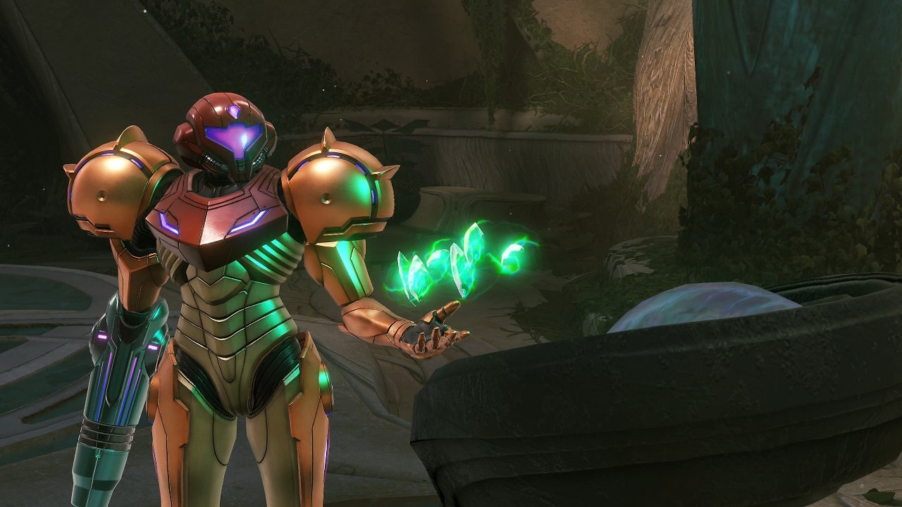 [02/12/2025] Metroid Prime 4: Beyond (Switch / Switch 2, 2025)