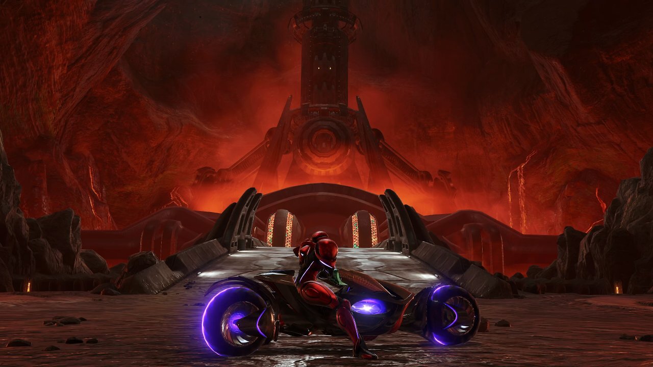 [02/12/2025] Metroid Prime 4: Beyond (Switch / Switch 2, 2025)