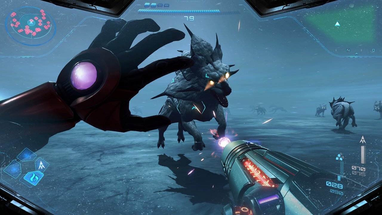 [02/12/2025] Metroid Prime 4: Beyond (Switch / Switch 2, 2025)