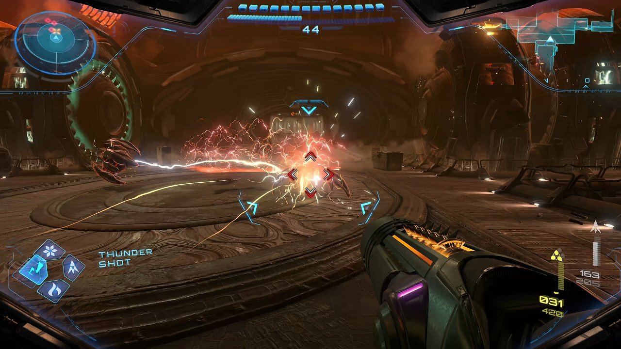 [02/12/2025] Metroid Prime 4: Beyond (Switch / Switch 2, 2025)