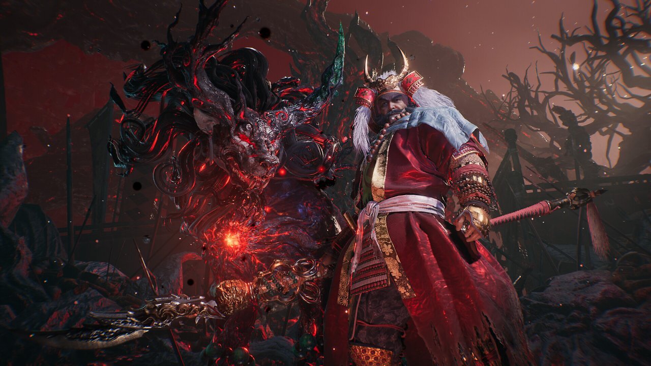 [23/12/2025] Auch im dritten Nioh befreit ihr ein Dark-Fantasy-Japan mit Soulslike-Mechaniken von allerlei Dämonenkram.