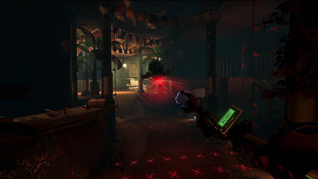 [13/12/2025] ONTOS: SOMA-Entwickler stellen neuen Sci-Fi-Thriller vor