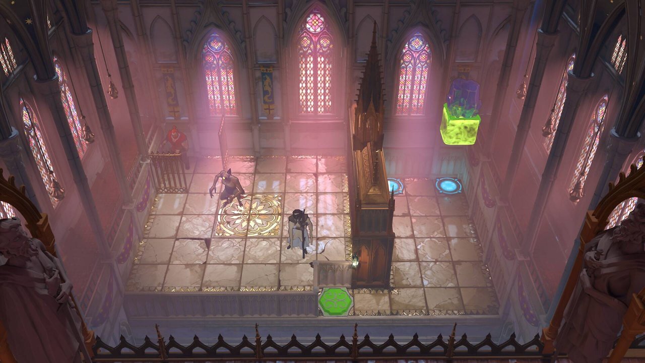 [14/12/2025] Order of the Sinking Star: Jonathan Blow meldet sich mit ambitioniertem Puzzle-Adventure zurück