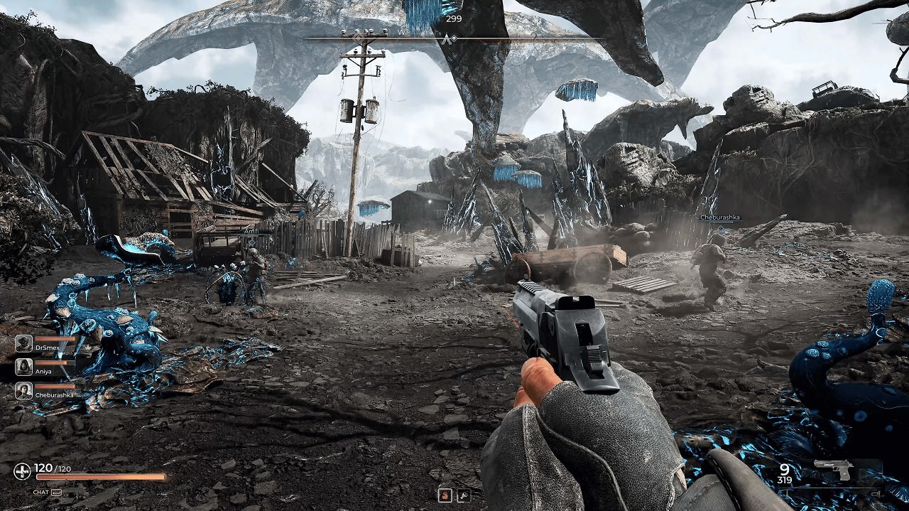 [17/12/2025] Der MMO-Shooter Pioner ist in den Early Access gestartet.