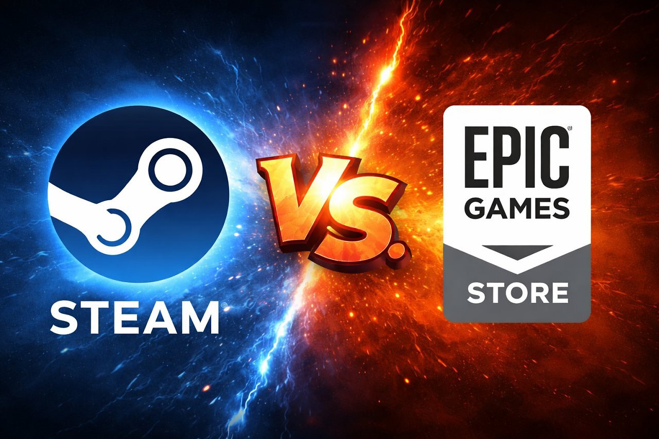 [18/12/2025] Epic Games Store soll mit neuer Suche, Profilen und Bewertungen besser werden