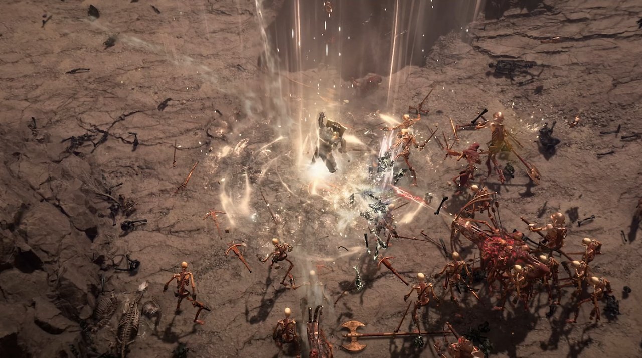 [12/12/2025] In Diablo 4: Lord of Hatred kehrt die beliebte Klasse des Paladins zurück, um Mephisto mit der Macht des Lichts einzuheizen.