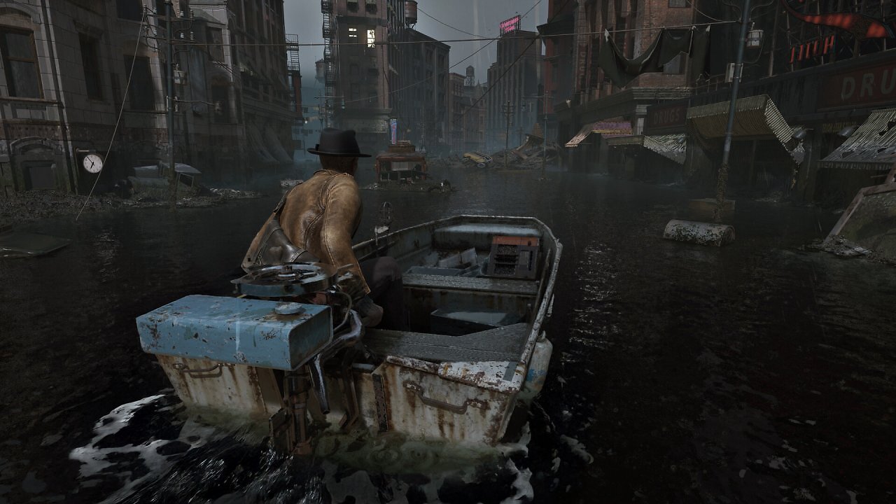 [17/12/2025] The Sinking City 2