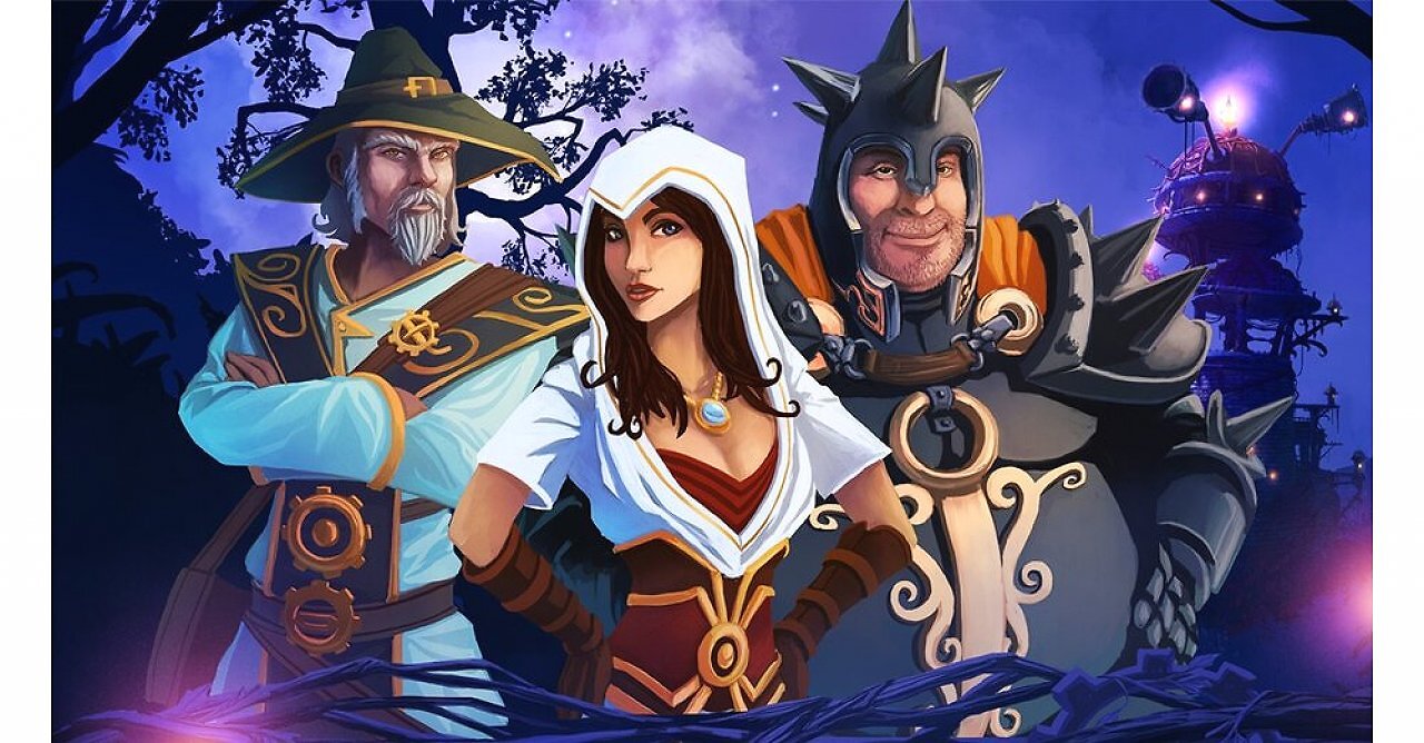 [31/12/2025] Im Epic Games Store wartet eine Trine-Sammlung als großes Gratis-Geschenk.