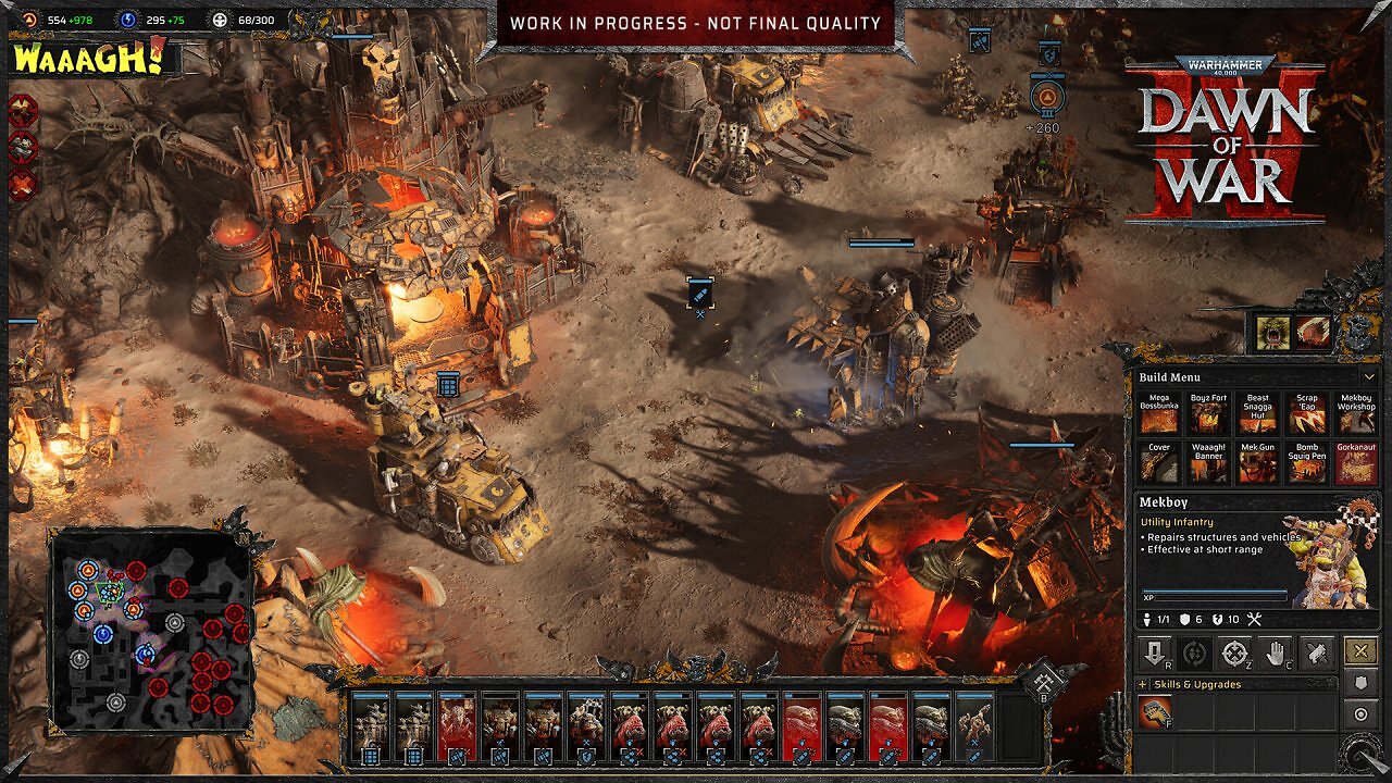 Warhammer 40k: Dawn of War 4