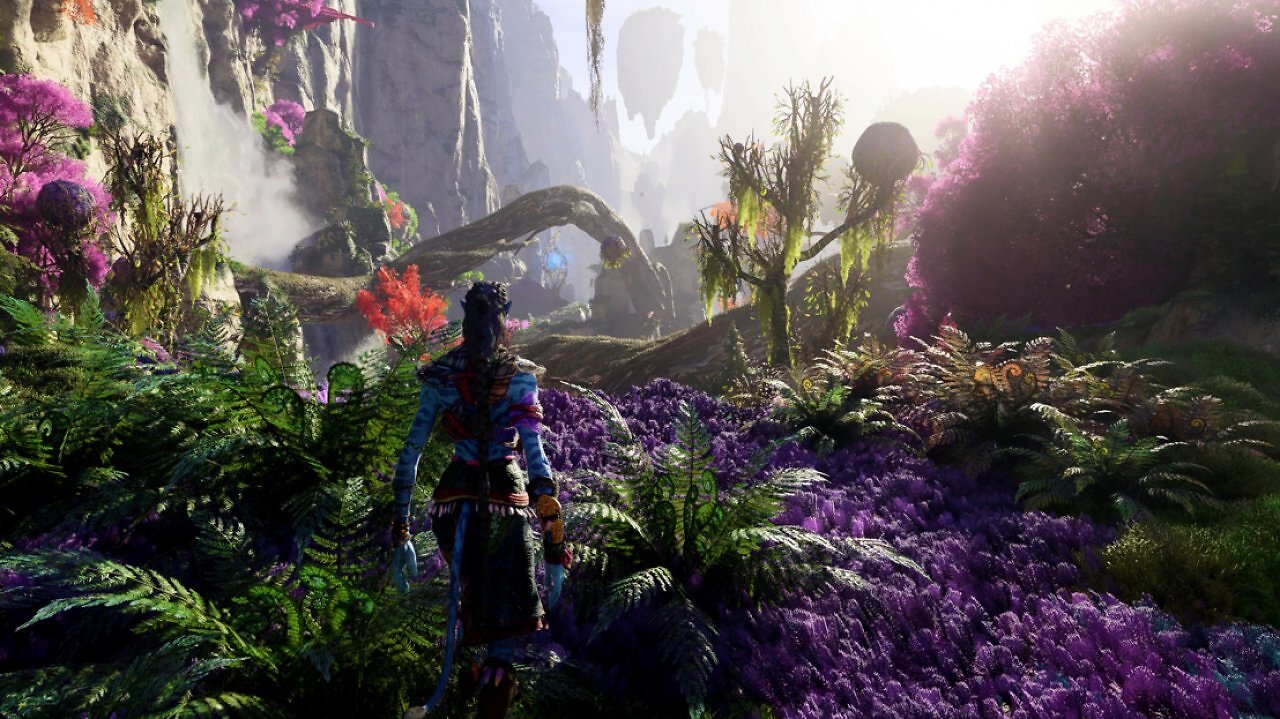 [09/12/2025] Avatar: Frontiers of Pandora - Meistgewünschte Features per Update verfügbar