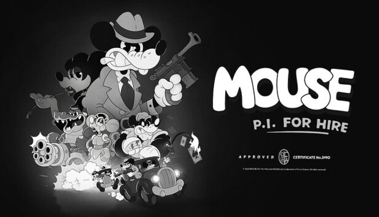 [17/12/2025] Mouse P.I. for Hire