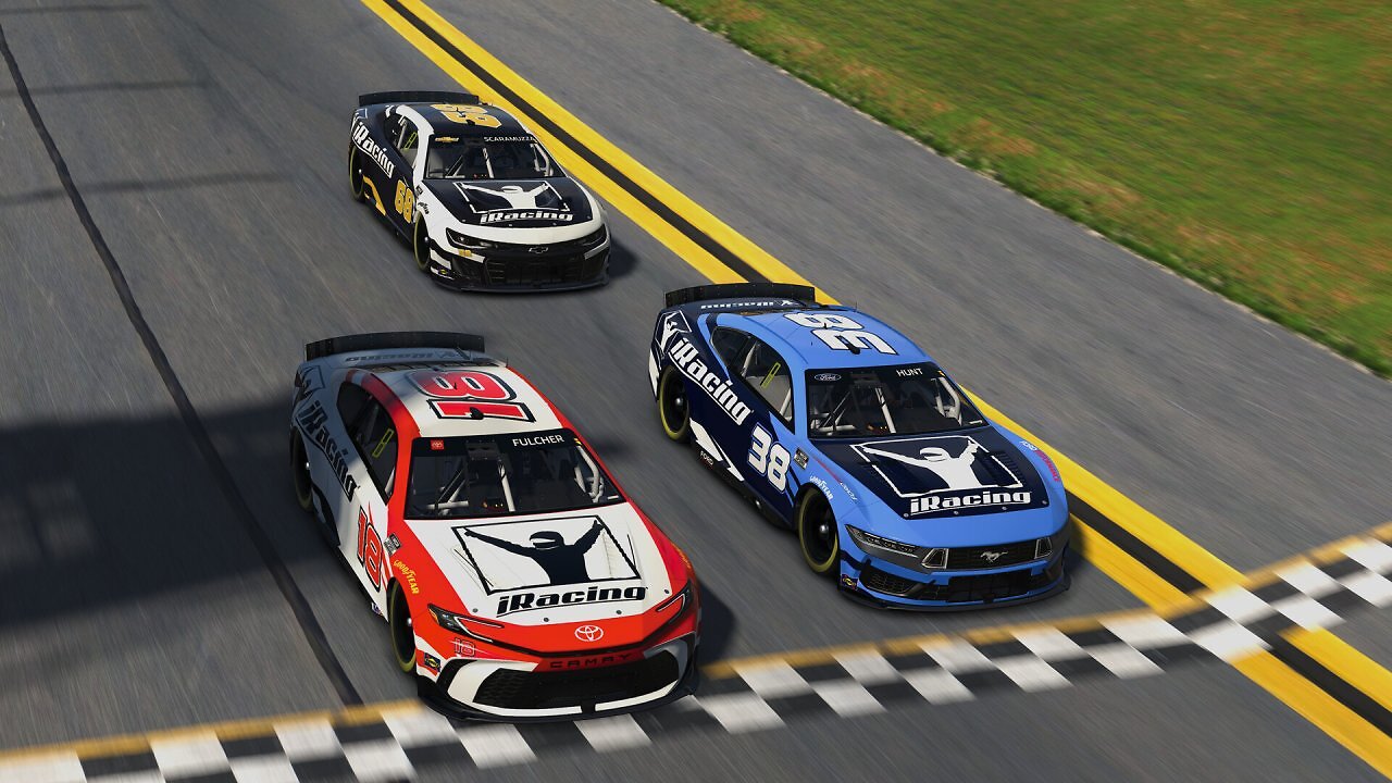 [15/01/2026] iRacing spaltet die Sim-Szene: Viele Fans fahren nichts anderes, andere verachten die Rennsimulation.