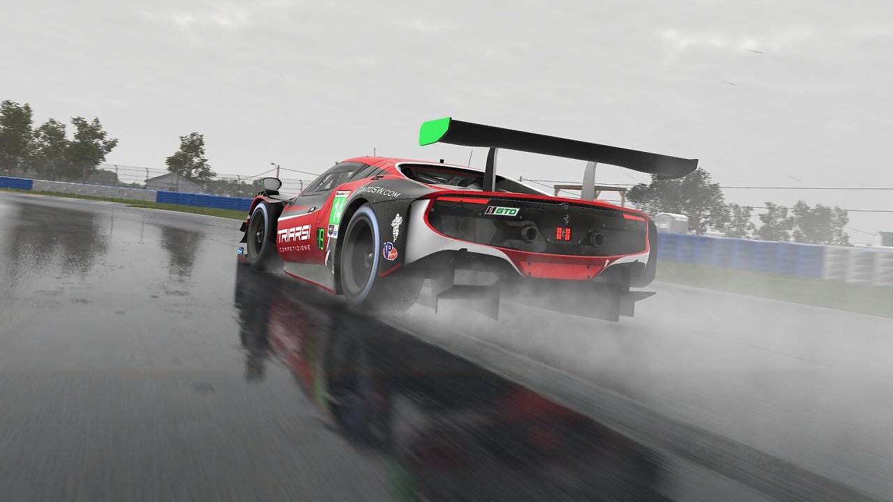 [15/01/2026] In der GT3-Kategorie gibt es eine riesige Auswahl an Fahrzeugen: vom Acura über den Ferrari bis hin zum Ford Mustang.