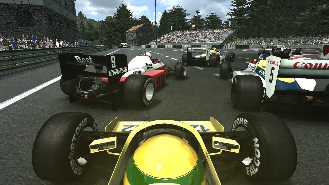 [15/01/2026] Grand Pro Circuit erinnert nicht nur optisch an die legendäre Grand-Prix-Reihe. Einen Releasetermin gibt es aber noch nicht.