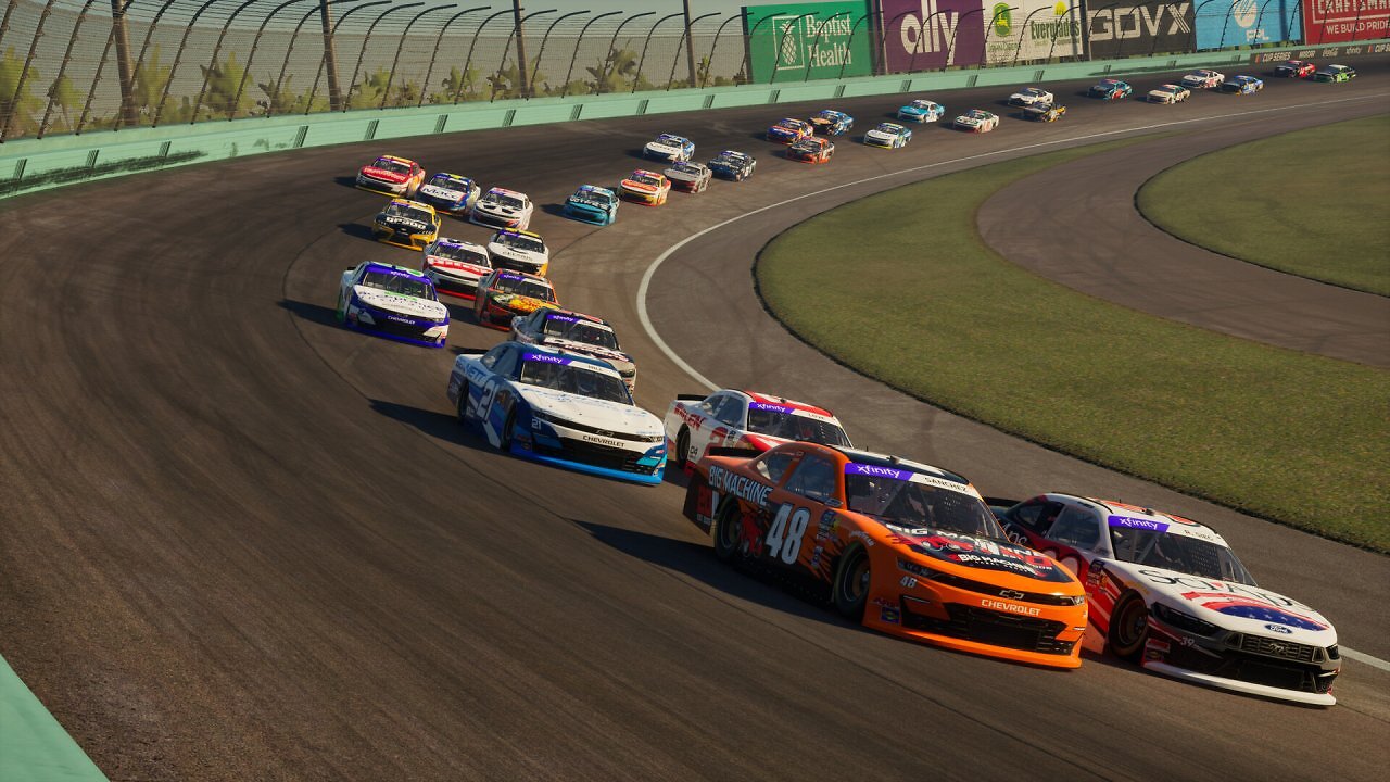 [16/01/2026] Mit NASCAR 25 kommt auch der Mainstream in die Versuchung, einmal mit der iRacing-Physik Runden zu drehen.
