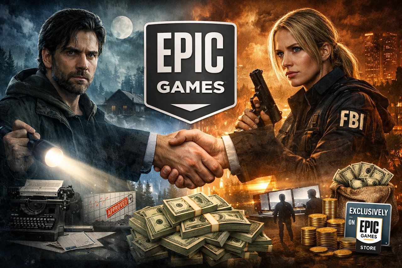 [23/01/2026] Gratis-Spiele aus dem Epic Games Store bald auf Konsole: Das plant der Epic-Chef