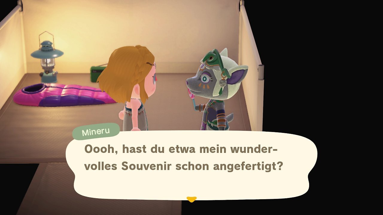 [16/01/2026] Nanu, ein neues Gesicht? Es lohnt sich, zu Amiibos aus dem Regal zu greifen, zumindest wenn sie zu The Legend of Zelda oder Splatoon gehören.
