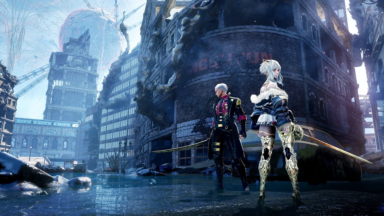 [27/01/2026] Code Vein 2: Diese Verbesserungen versprechen die Entwickler (1)