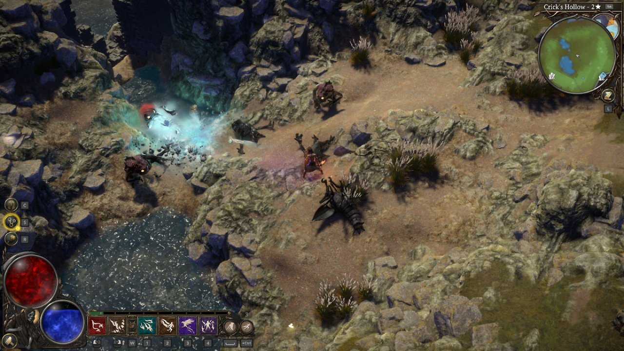 [29/01/2026] Darkhaven - Screenshots aus dem ARPG (2)
