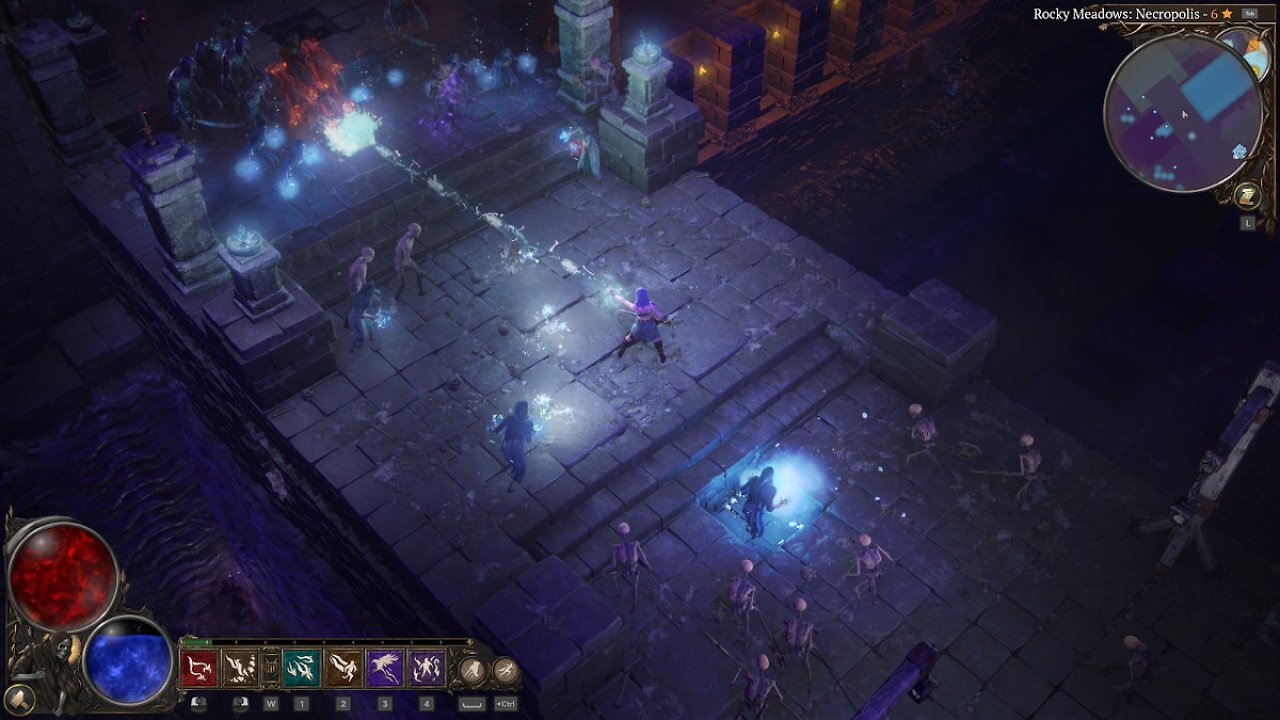[29/01/2026] Darkhaven - Screenshots aus dem ARPG (4)
