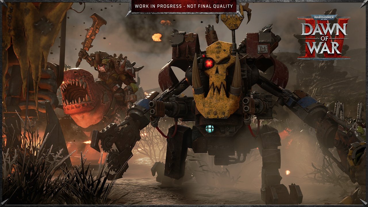 [30/01/2026] Dawn of War 4 aus Deutschland: Orks kehren im neuen Trailer zurück (2)