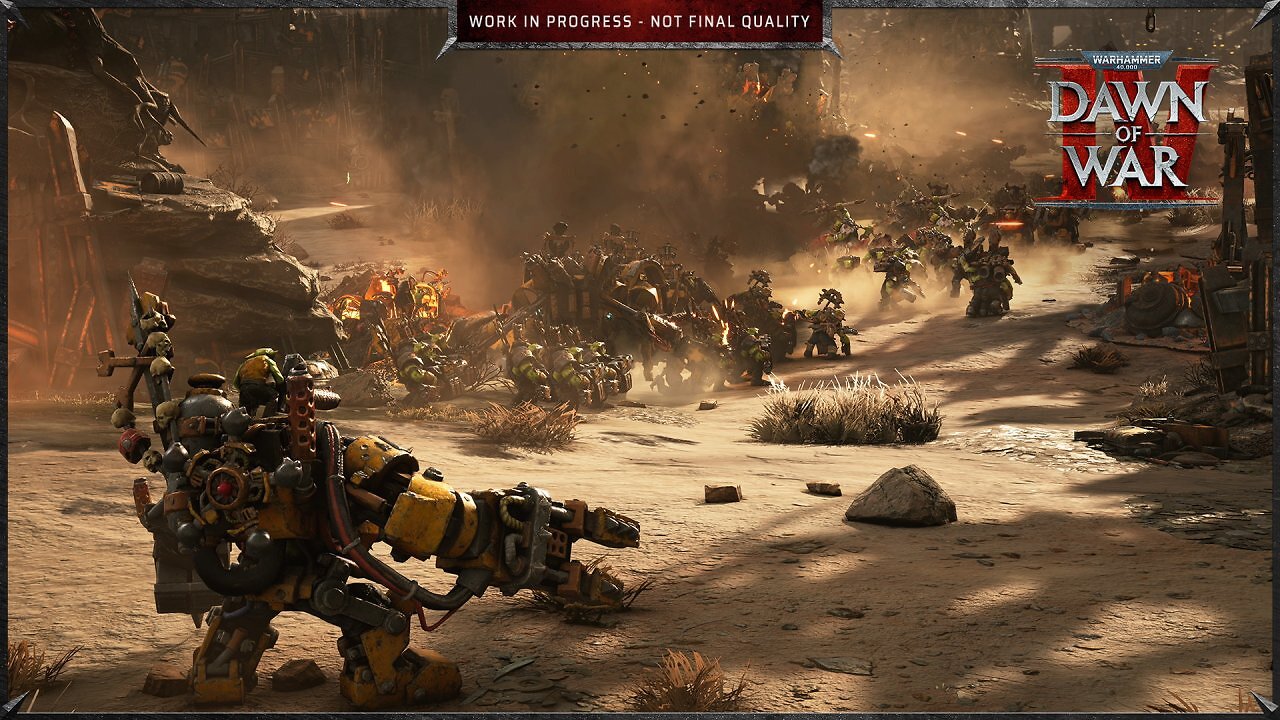 [30/01/2026] Dawn of War 4 aus Deutschland: Orks kehren im neuen Trailer zurück (6)