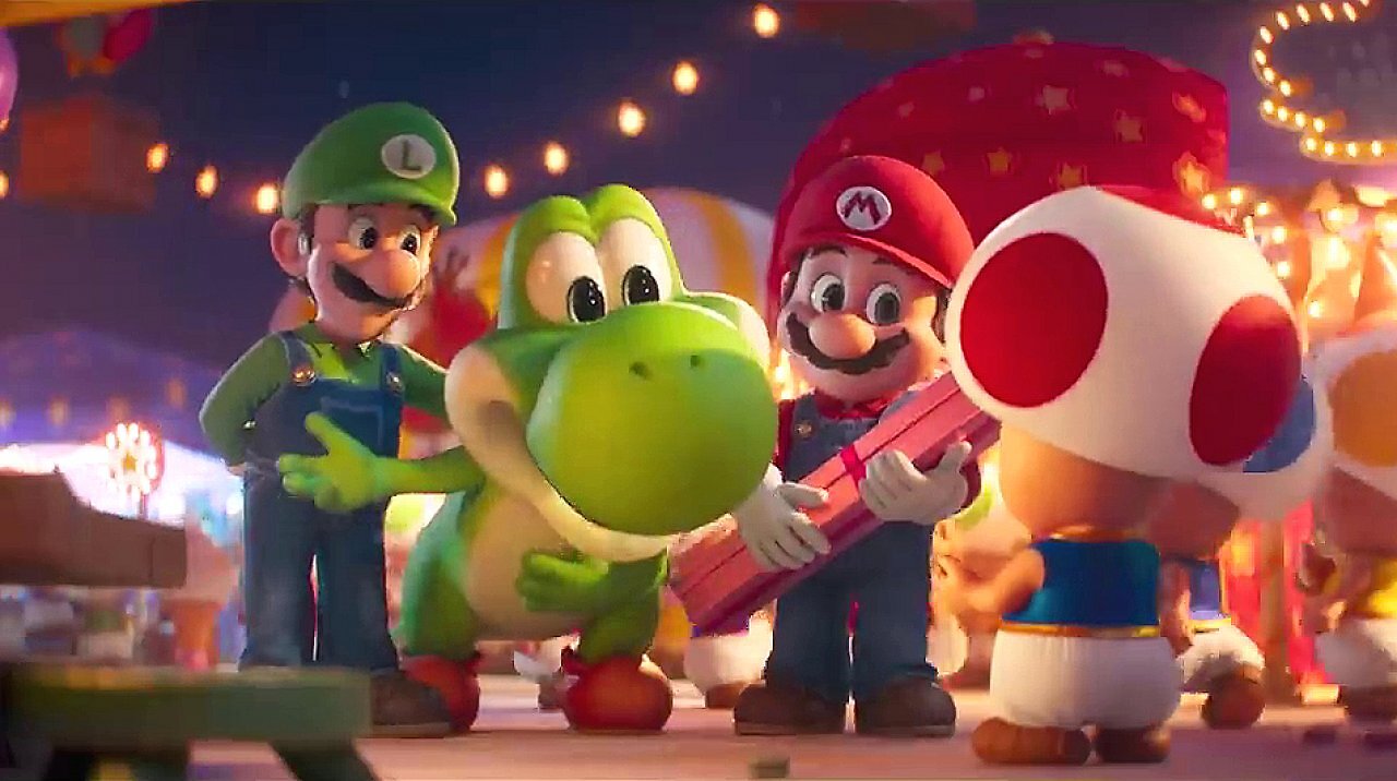 [26/01/2026] Der Super Mario Galaxy Film startet schon bald im Heimkino.