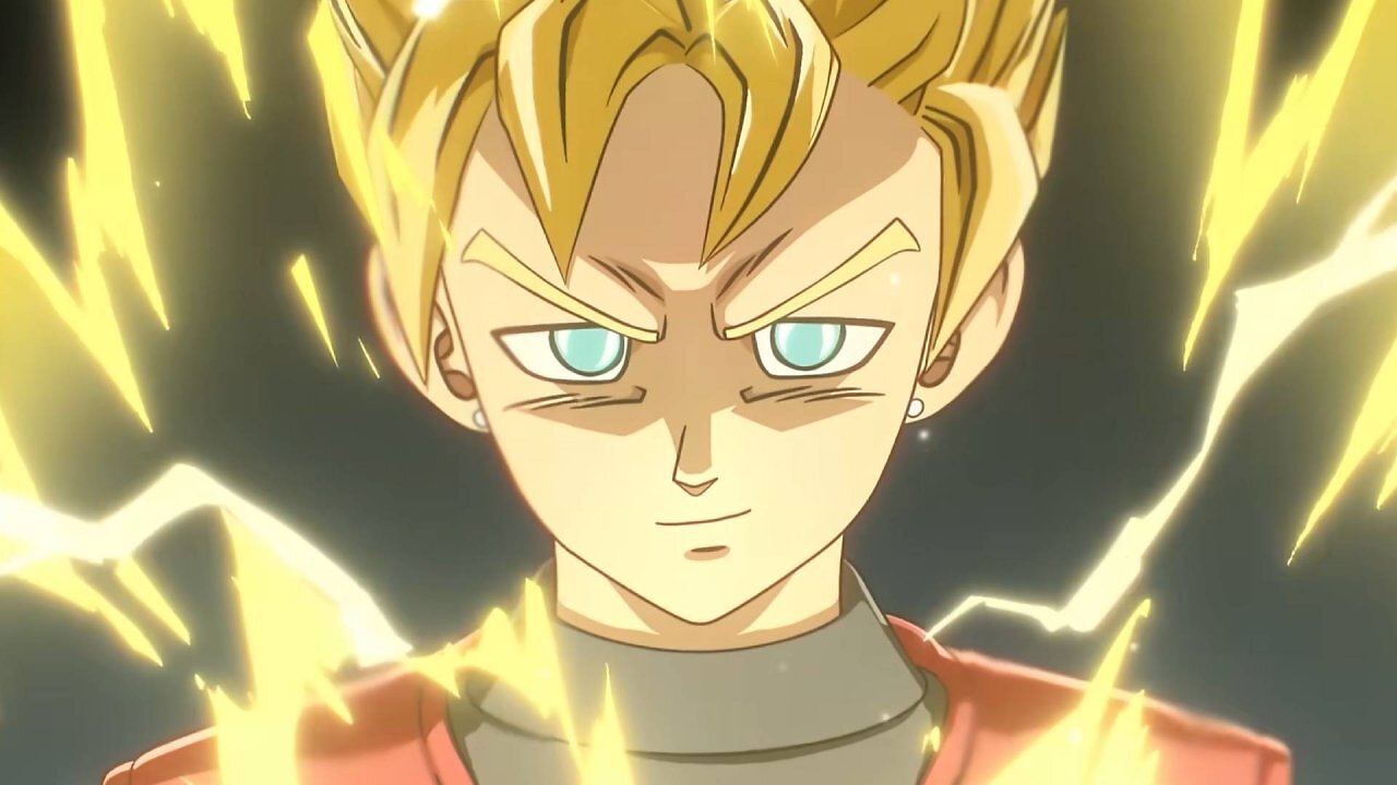 [25/01/2026] Dragon Ball: Age 1000 angekündigt - brandneues Spiel erscheint 2027