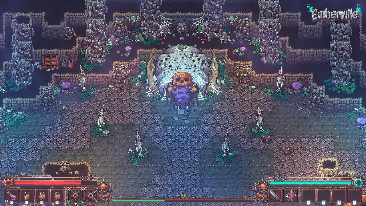[29/01/2026] Emberville ist das gemeinsame Kind von Diablo und Stardew Valley. (1)