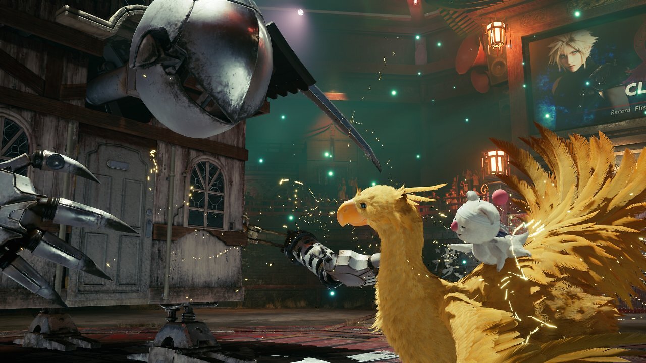[26/01/2026] Final Fantasy 7 Remake: Ein Fest! Unser Test - Update: Jetzt auf Switch 2 (10)