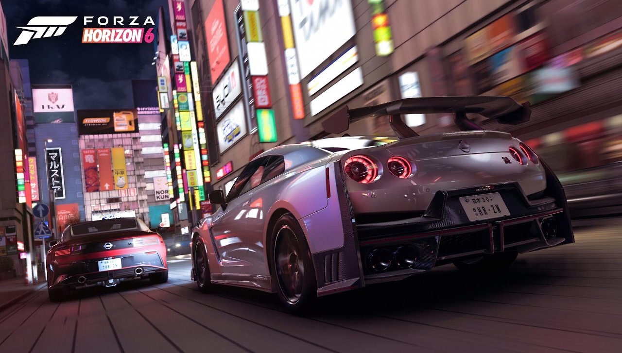 [23/01/2026] Forza Horizon 6 - Detais zu Plattformen und Realeas-Zeiten