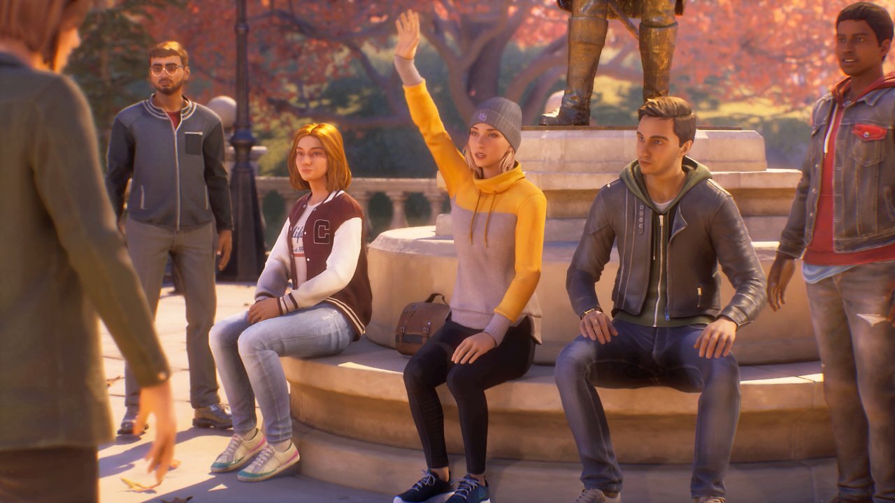 [20/01/2026] Life is Strange: Reunion: Großes Finale mit der Rückkehr von Chloe Price und Zeitkräften (6)