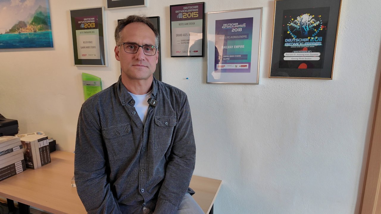 [22/01/2026] Kay Struve ist der technische Direktor von Gaming Minds und erklärt uns die Arbeiten an der Engine und wie die Entwickler für eine performante Simulation sorgen wollen.