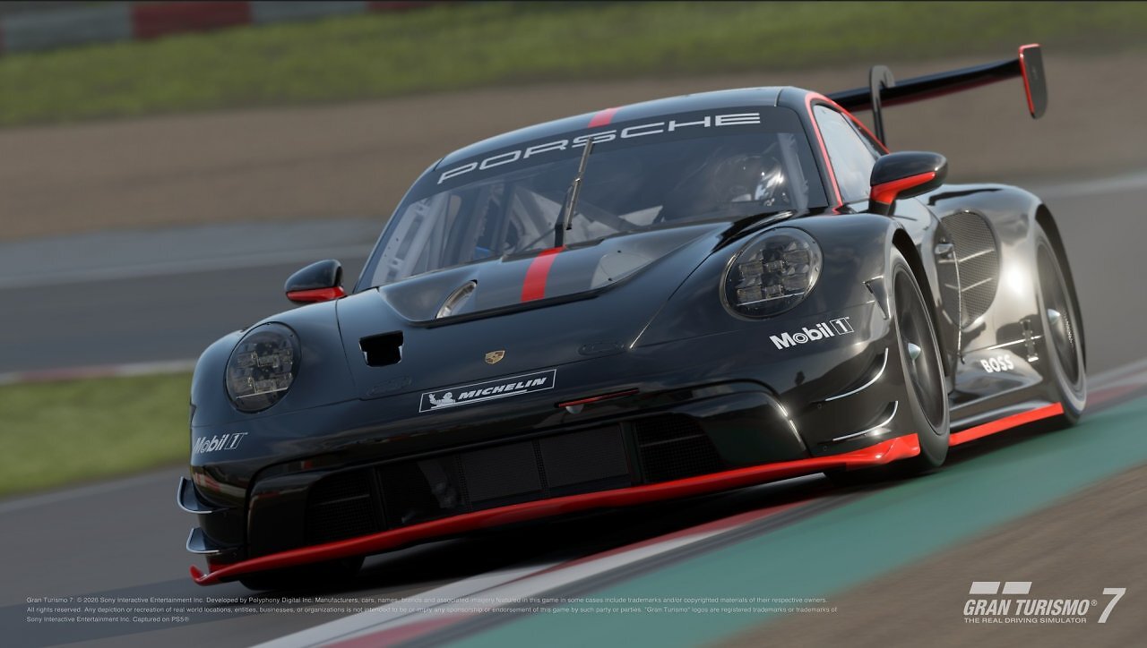 [31/01/2026] Gran Turismo 7: Diese Highlights stecken im Januar-Update
