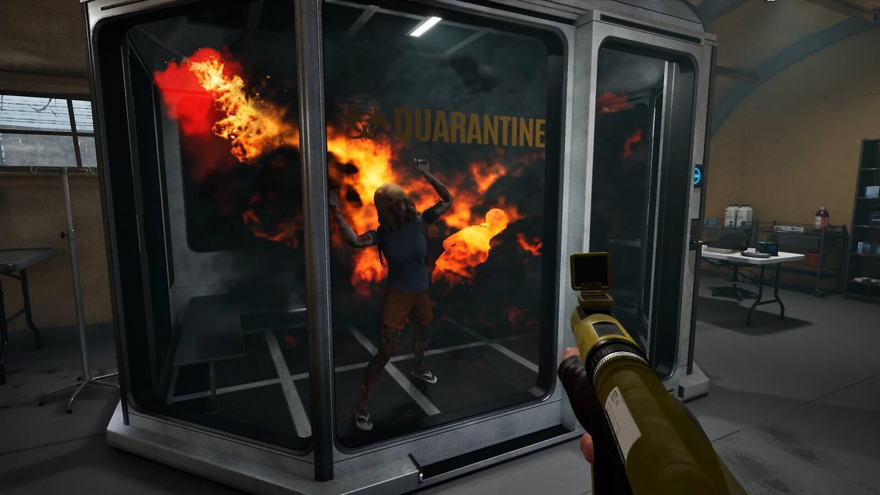 [15/01/2026] Der TikTok-Hit Quarantine Zone: The Last Check kommt auch bei Steam-Spielern durchaus gut an.