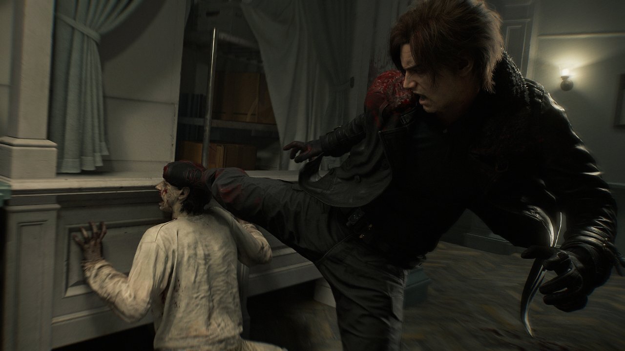 [23/01/2026] Resident Evil Requiem: Neuer Trailer verrät mehr Details über Leon und Grace