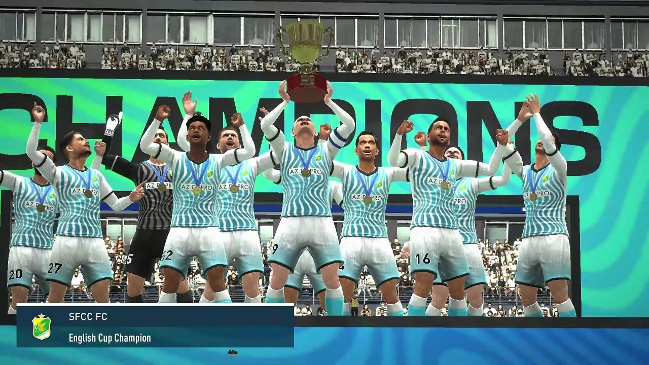 [17/01/2026] Sega Football Club Champions: Neues Fußball-Spiel feiert nächste Woche Debüt im Westen