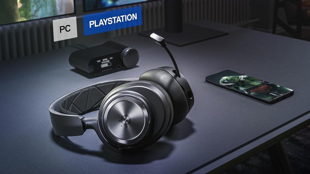 Eigentlich zu teuer: SteelSeries' Top-Headset ist plötzlich deutlich günstiger