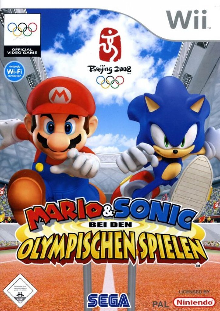 [18/01/2026] Mario und Sonic: Cover musste auf Wunsch von Nintendo geändert werden