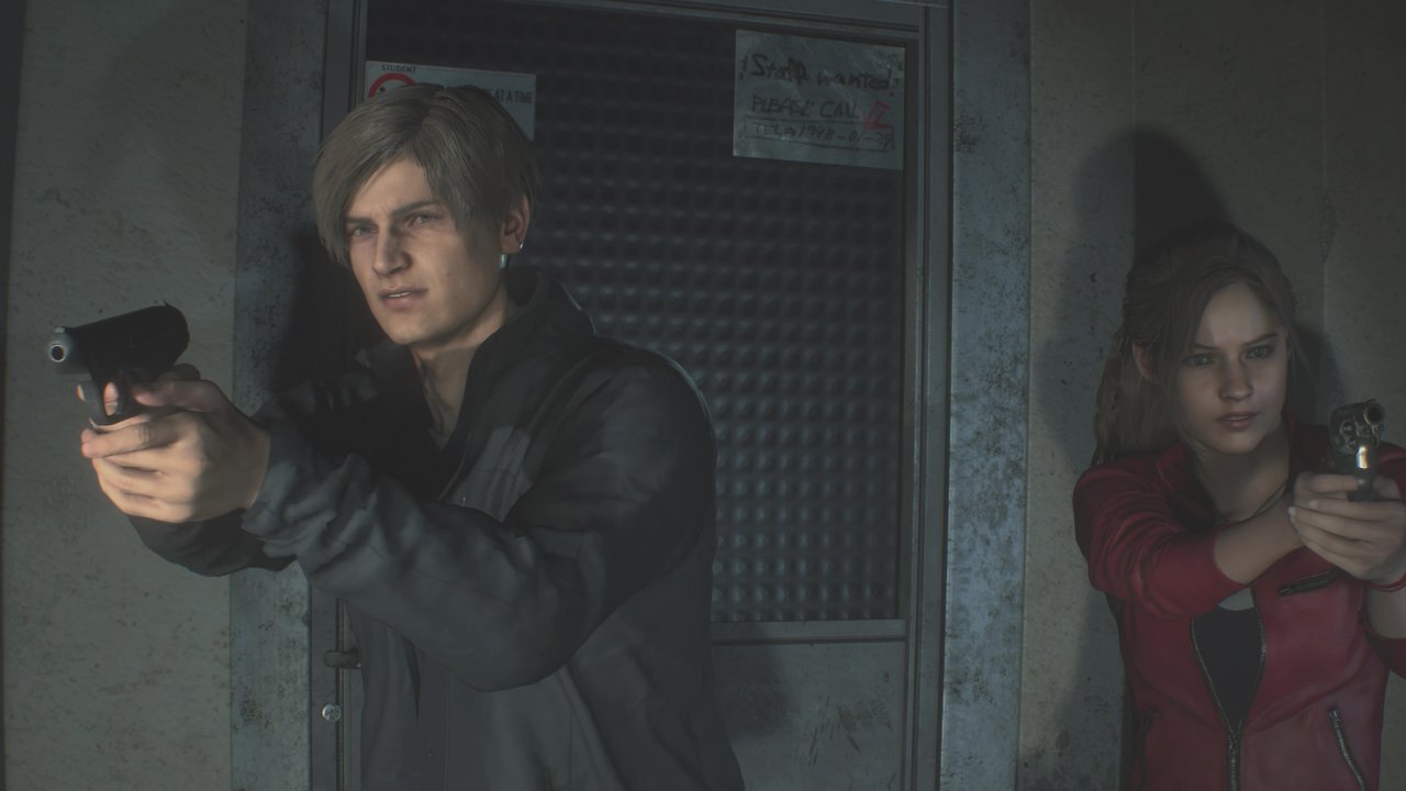 [24/02/2026] Eine Zombie-Apokalypse schweißt zusammen: Leon und Claire freunden sich im Verlauf der Geschichte von Resident Evil 2 an.