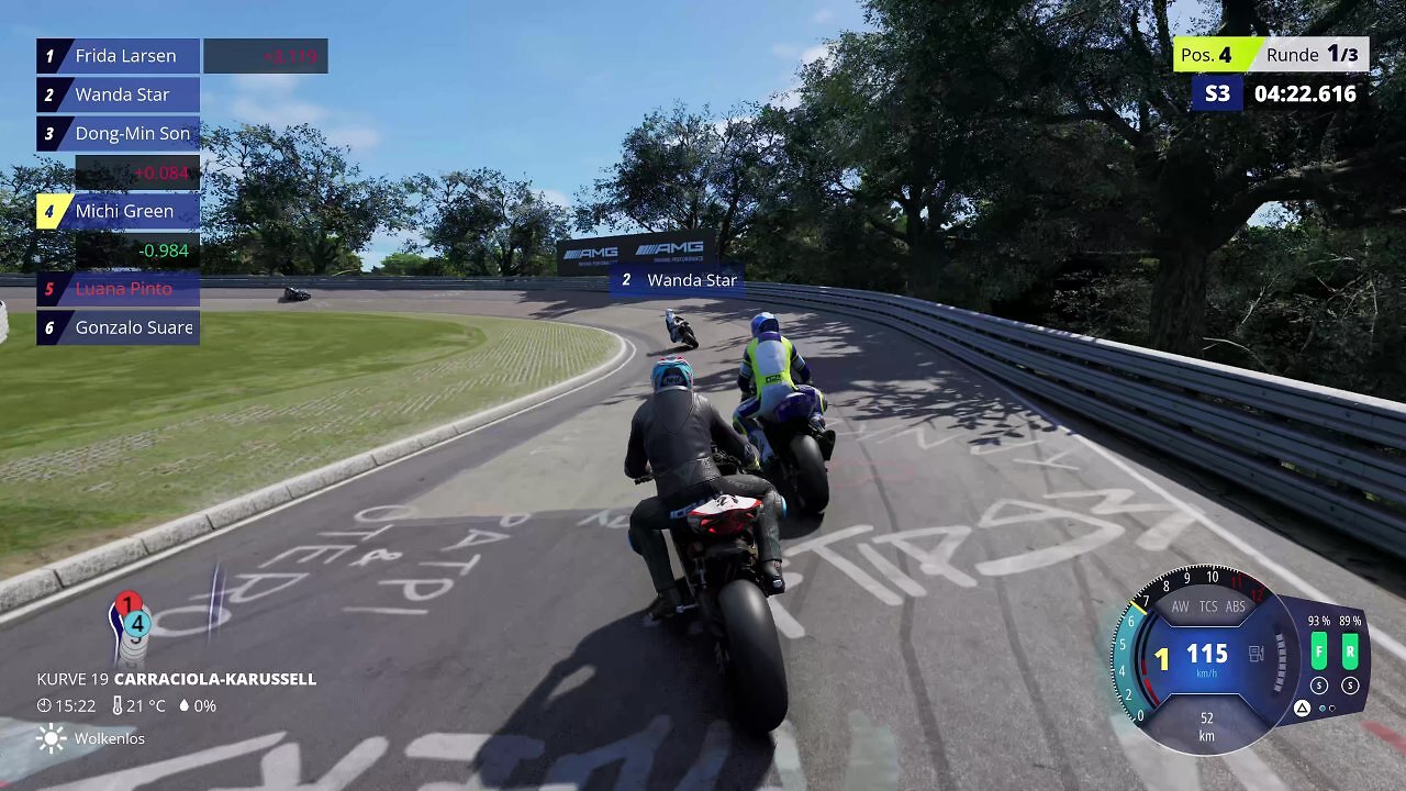 [05/02/2026] Für deutsche Motorsport-Fans ist die Nürburgring-Nordschleife immer ein Highlight und darf daher auch in RIDE 6 nicht fehlen.